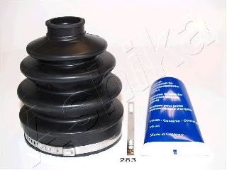 Комплект пыльника ШРУСа ASHIKA 63-02-283