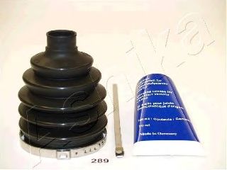 Комплект пыльника ШРУСа ASHIKA 63-02-289