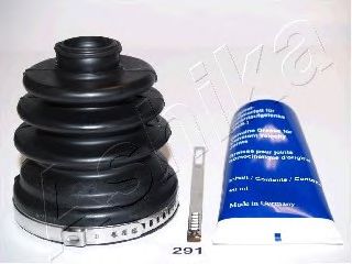 Комплект пыльника ШРУСа ASHIKA 63-02-291