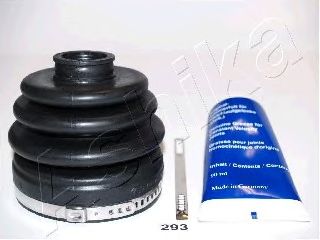 Комплект пыльника ШРУСа ASHIKA 63-02-293