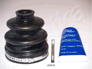 Комплект пыльника ШРУСа ASHIKA 63-02-294