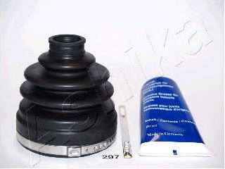 Комплект пыльника ШРУСа ASHIKA 63-02-297
