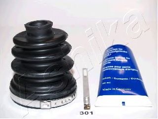 Комплект пыльника ШРУСа ASHIKA 63-03-301