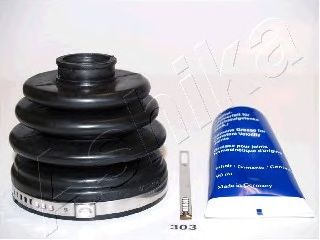 Комплект пыльника ШРУСа ASHIKA 63-03-303