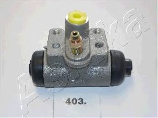 Колесный тормозной цилиндр ASHIKA 65-04-403