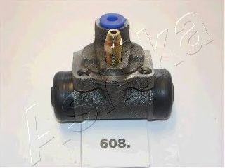 Колісний гальмівний циліндр ASHIKA 65-06-608