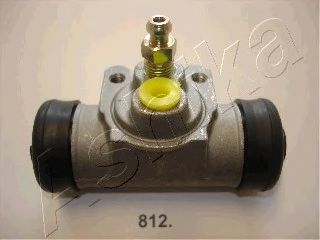 Колесный тормозной цилиндр ASHIKA 65-08-812