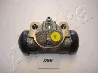 Колесный тормозной цилиндр ASHIKA 67-00-098