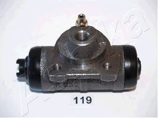 Колесный тормозной цилиндр ASHIKA 67-01-119