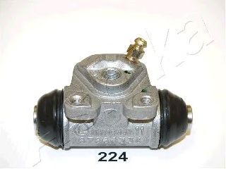 Колісний гальмівний циліндр ASHIKA 67-02-224