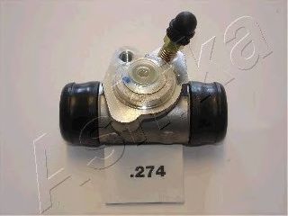 Колісний гальмівний циліндр ASHIKA 67-02-274