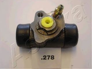 Колесный тормозной цилиндр ASHIKA 67-02-278