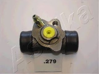 Колесный тормозной цилиндр ASHIKA 67-02-279
