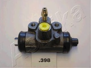 Колесный тормозной цилиндр ASHIKA 67-03-398