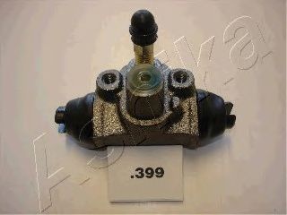Колесный тормозной цилиндр ASHIKA 67-03-399
