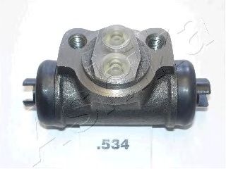 Колесный тормозной цилиндр ASHIKA 67-05-534