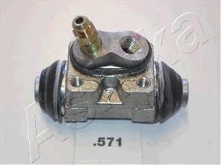 Колесный тормозной цилиндр ASHIKA 67-05-571