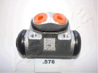 Колісний гальмівний циліндр ASHIKA 67-05-576
