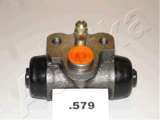 Колесный тормозной цилиндр ASHIKA 67-05-579