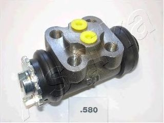 Колесный тормозной цилиндр ASHIKA 67-05-580