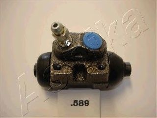 Колесный тормозной цилиндр ASHIKA 67-05-589