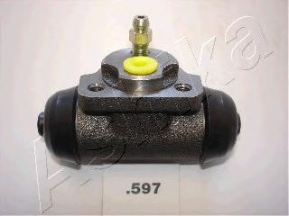 Колесный тормозной цилиндр ASHIKA 67-05-597