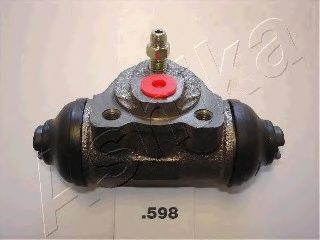 Колісний гальмівний циліндр ASHIKA 67-05-598