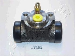 Колесный тормозной цилиндр ASHIKA 67-07-705