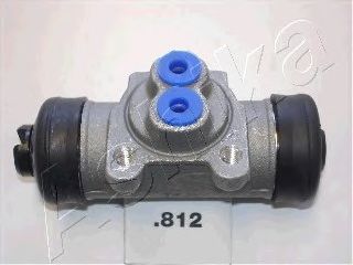 Колесный тормозной цилиндр ASHIKA 67-08-812