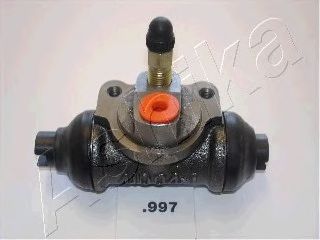 Колесный тормозной цилиндр ASHIKA 67-09-997