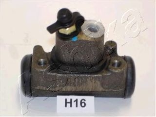 Колесный тормозной цилиндр ASHIKA 67-0H-H16