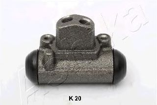 Колесный тормозной цилиндр ASHIKA 67-0K-K20