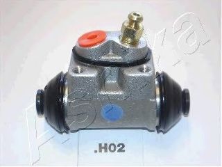Колісний гальмівний циліндр ASHIKA 67-H0-002