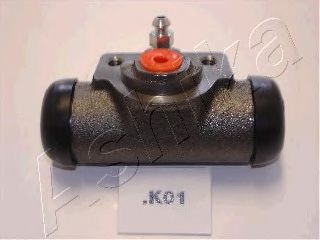 Колісний гальмівний циліндр ASHIKA 67-K0-001