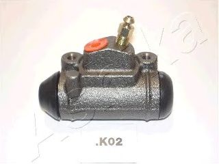 Колесный тормозной цилиндр ASHIKA 67-K0-002