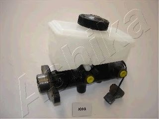 Главный тормозной цилиндр ASHIKA 68-K0-003