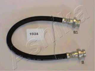 Кронштейн тормозного шланга ASHIKA 69-01-1034