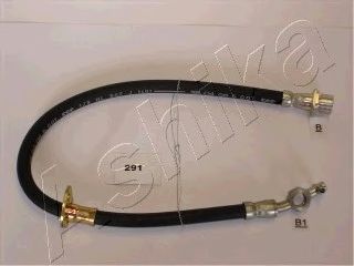 Кронштейн тормозного шланга ASHIKA 69-02-291