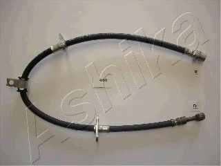 Кронштейн тормозного шланга ASHIKA 69-04-436