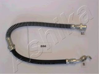 Кронштейн тормозного шланга ASHIKA 69-05-558