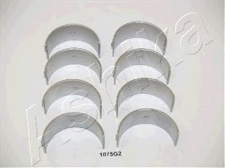 Шатунные вкладыши ASHIKA 82-1075G2
