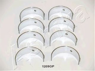 Шатунные вкладыши ASHIKA 82-1209GP