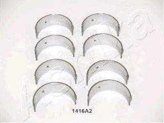 Шатунные вкладыши ASHIKA 82-1416A2