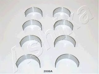 Шатунные вкладыши ASHIKA 82-2008A