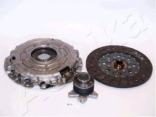 Комплект сцепления ASHIKA 92-0S-S12