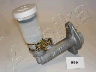 Головний циліндр зчеплення ASHIKA 95-05-599
