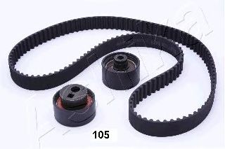 Комплект ремня ГРМ ASHIKA KCT105