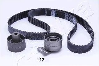 Комплект ременя ГРМ ASHIKA KCT113