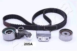 Комплект ремня ГРМ ASHIKA KCT205A