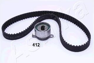 Комплект ремня ГРМ ASHIKA KCT412
